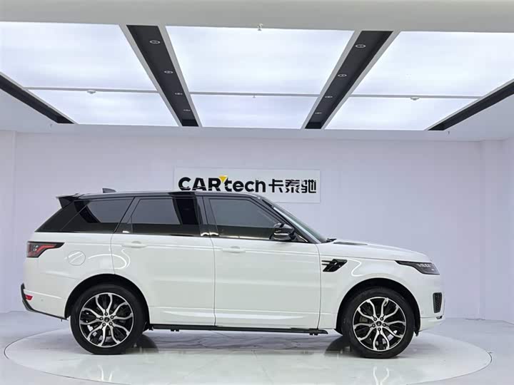Фото 6 - Land Rover Range Rover Sport