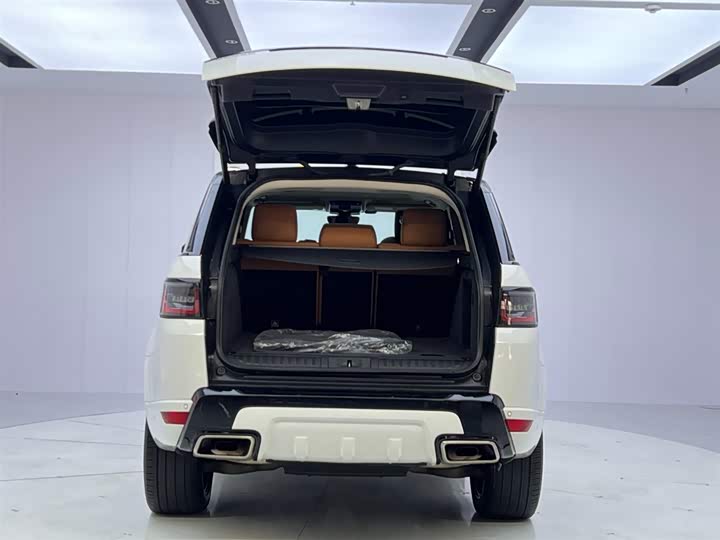 Фото 9 - Land Rover Range Rover Sport