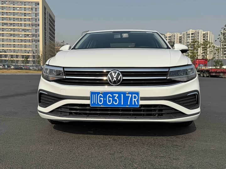 Фото 2 - Volkswagen Bora