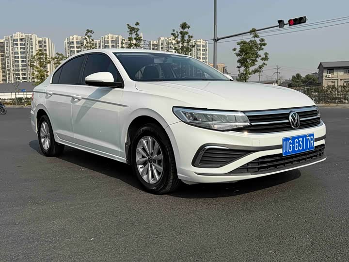 Фото 3 - Volkswagen Bora