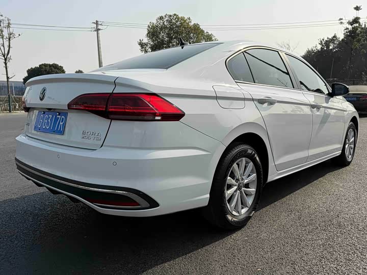 Фото 7 - Volkswagen Bora