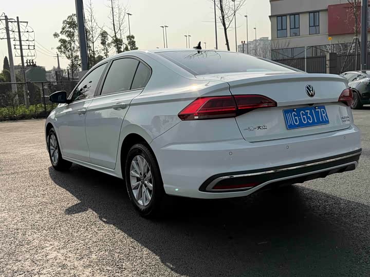 Фото 9 - Volkswagen Bora