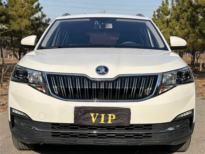 Фото 1 - Skoda Kamiq