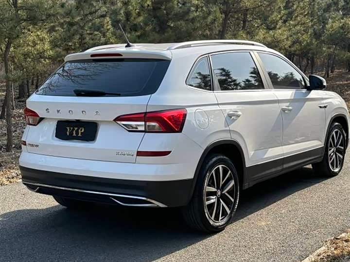 Фото 4 - Skoda Kamiq