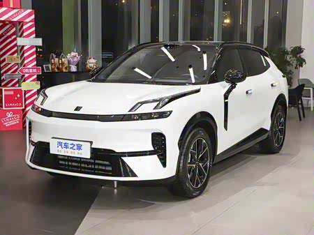 Lynk & Co 08 EM-P Hybrid 2026 2026款 230超长续航Ultra