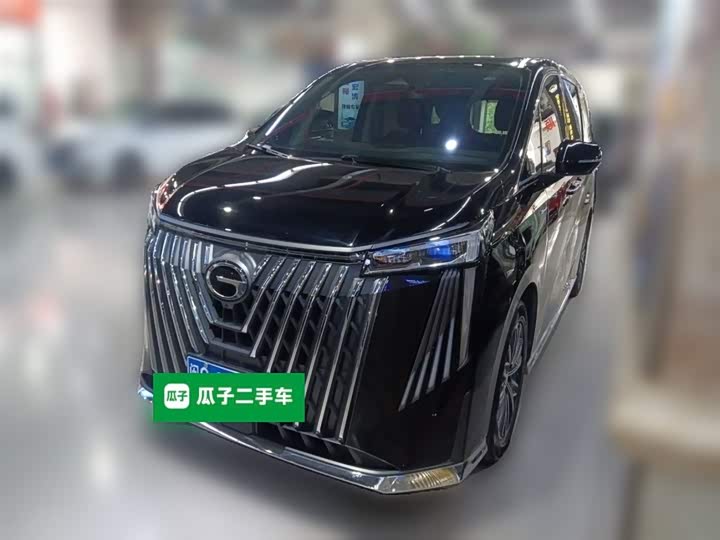 Фото 3 - GAC Trumpchi M8