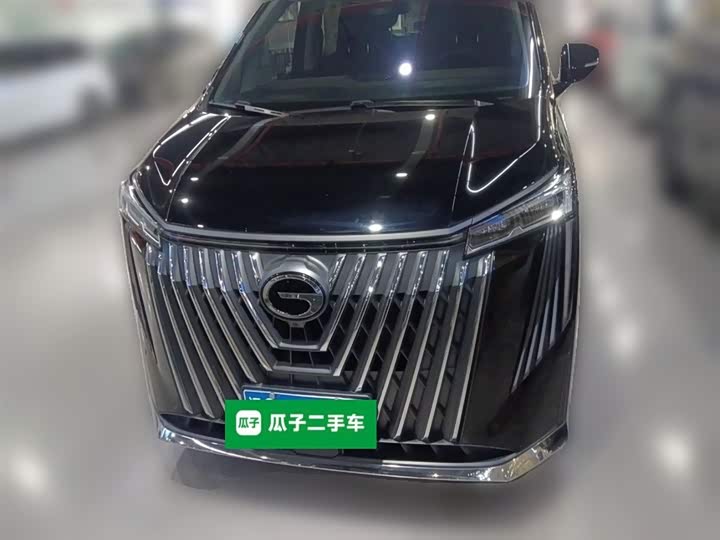 Фото 5 - GAC Trumpchi M8