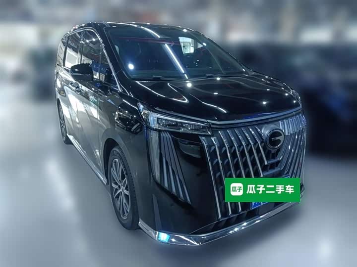 Фото 7 - GAC Trumpchi M8