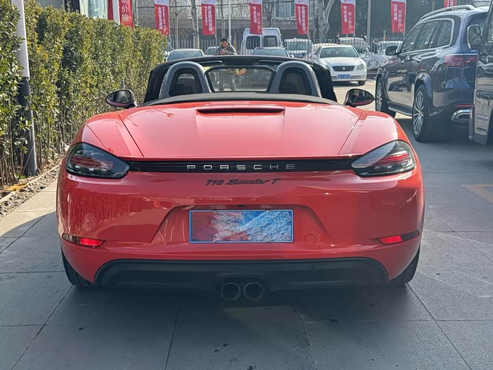 Фото 5 - Porsche 718