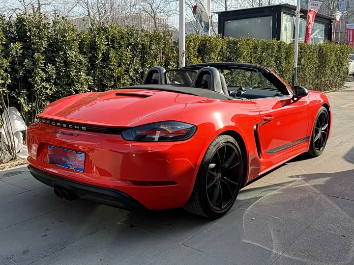 Фото 6 - Porsche 718