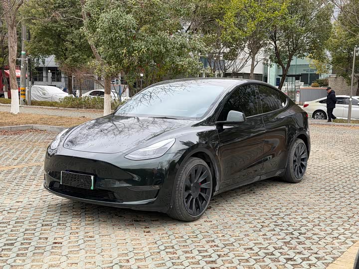 Фото 1 - Tesla Model Y
