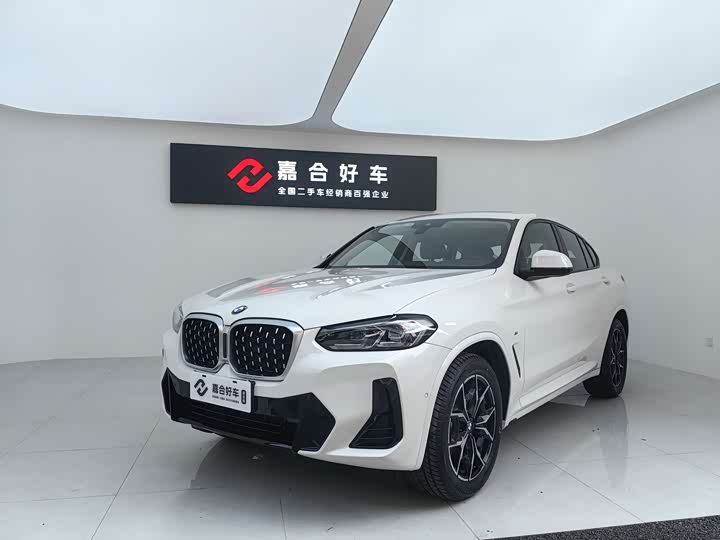 Фото 1 - BMW X4
