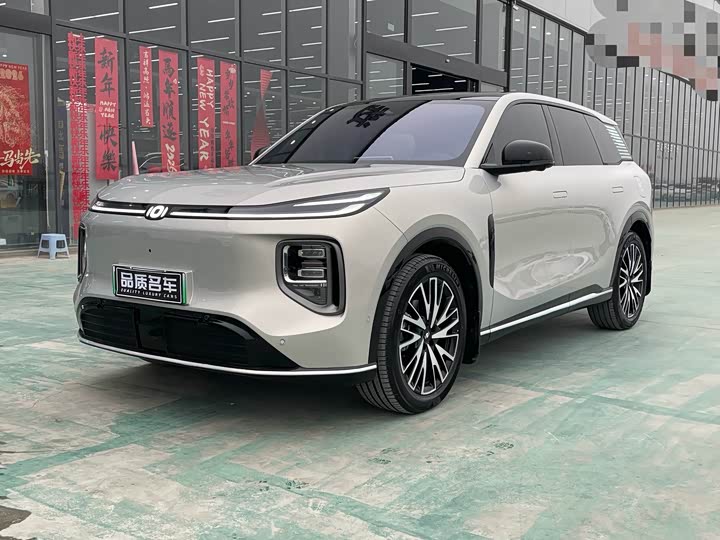 Фото 1 - Changan Qiyuan (Nevo) Q07