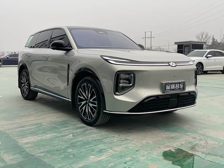 Фото 3 - Changan Qiyuan (Nevo) Q07