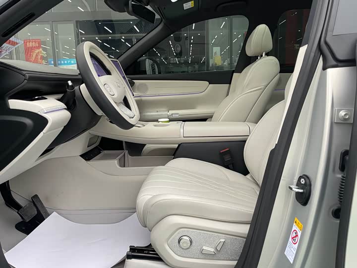 Фото 4 - Changan Qiyuan (Nevo) Q07