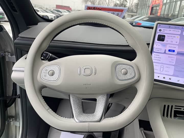 Фото 9 - Changan Qiyuan (Nevo) Q07