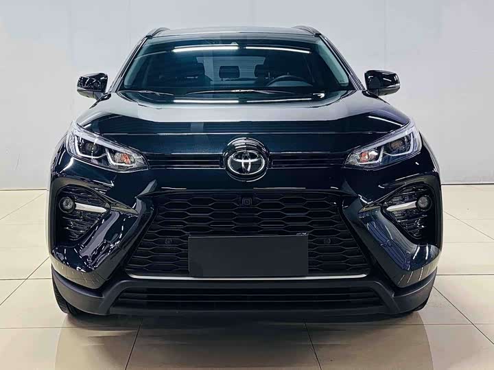 Фото 2 - Toyota Wildlander