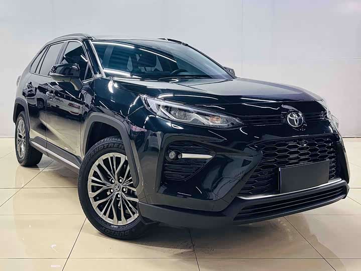 Фото 3 - Toyota Wildlander