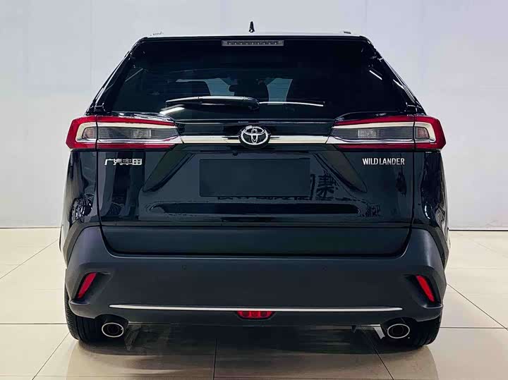 Фото 7 - Toyota Wildlander