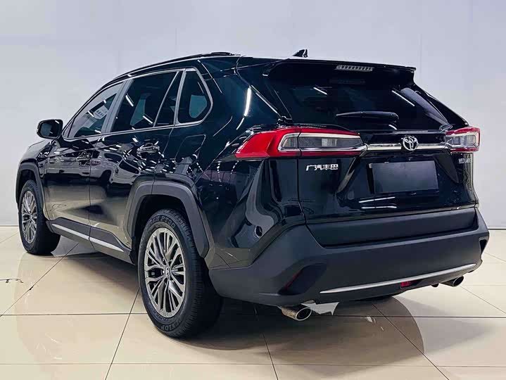 Фото 8 - Toyota Wildlander