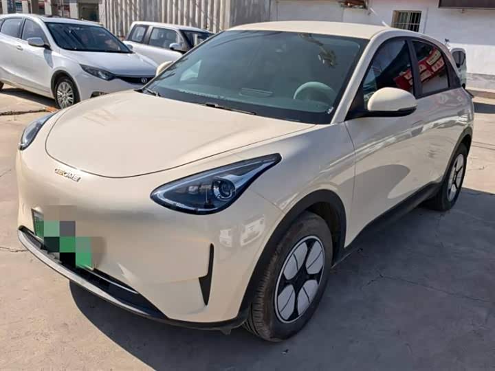 Фото 1 - Geely Galaxy Geome