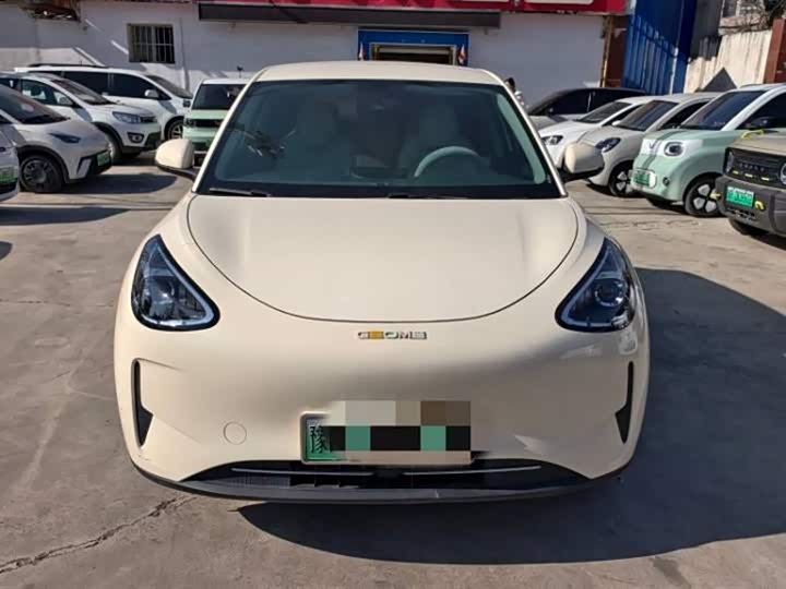 Фото 2 - Geely Galaxy Geome