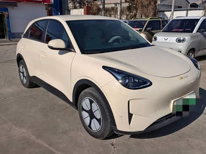 Фото 3 - Geely Galaxy Geome