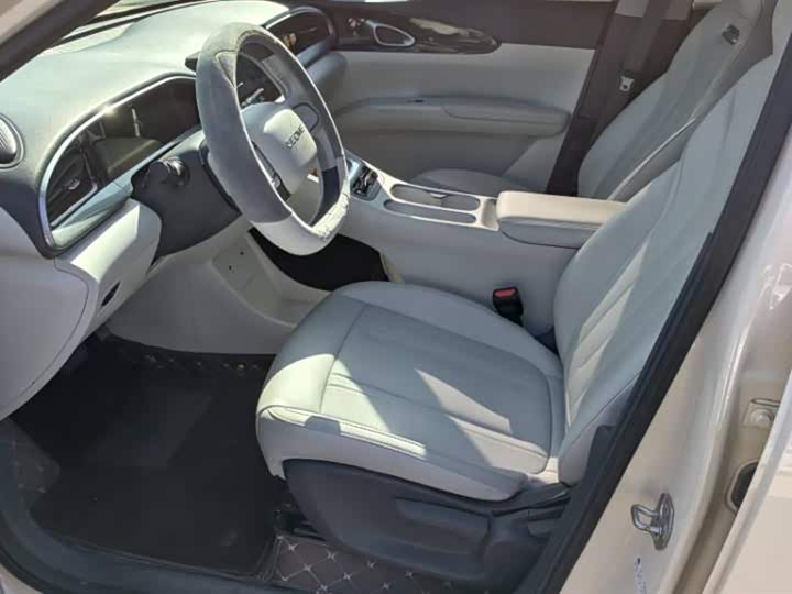 Фото 7 - Geely Galaxy Geome