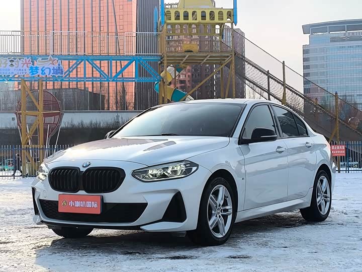 Фото 2 - BMW 1 Series