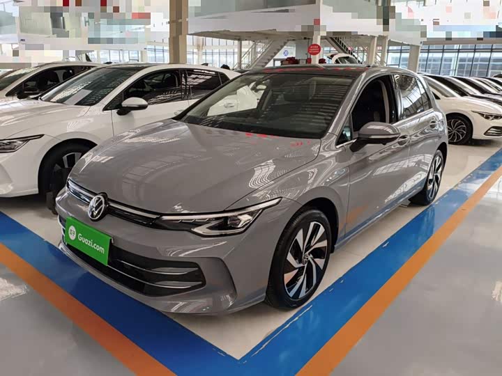 Фото 2 - Volkswagen Golf