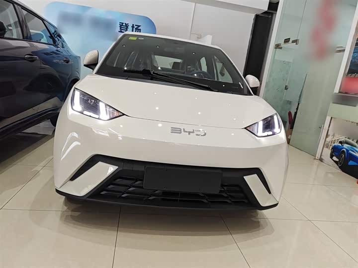 Фото 3 - BYD Seagull