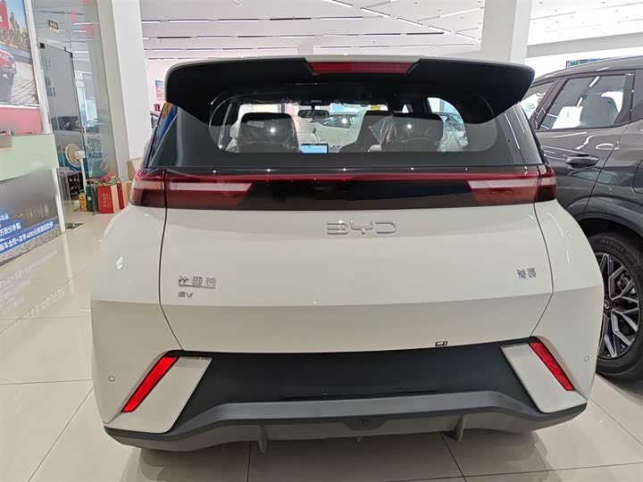 Фото 6 - BYD Seagull