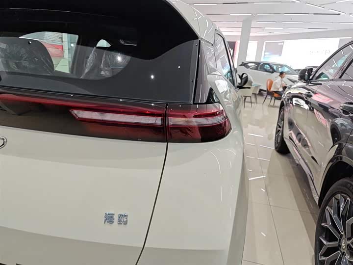 Фото 8 - BYD Seagull