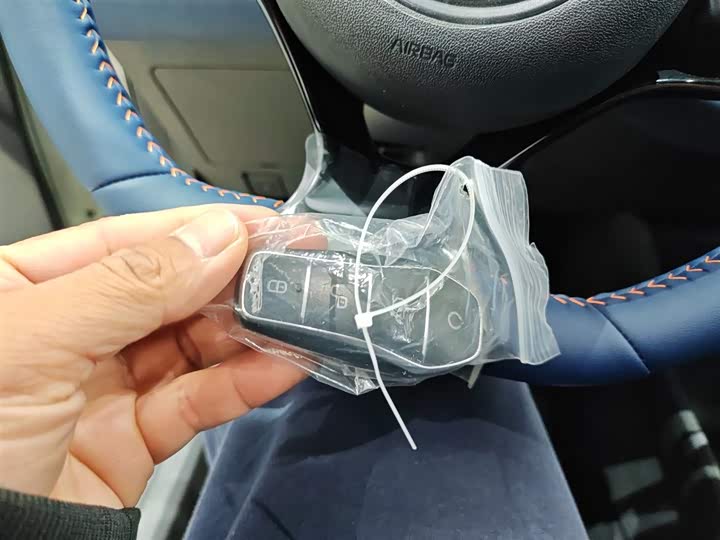 Фото 9 - BYD Seagull