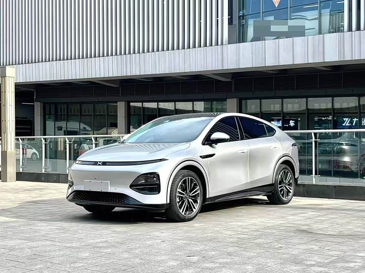 Фото 1 - XPeng G6