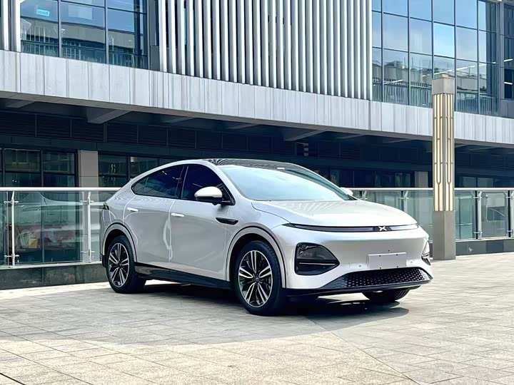 Фото 2 - XPeng G6