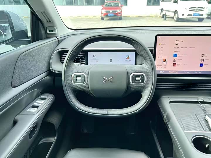 Фото 5 - XPeng G6