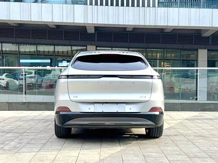 Фото 7 - XPeng G6