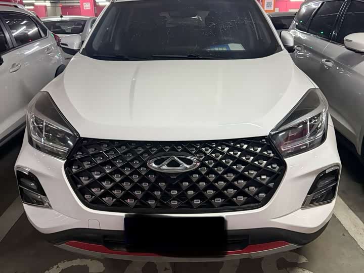 Фото 2 - Chery Tiggo 5x