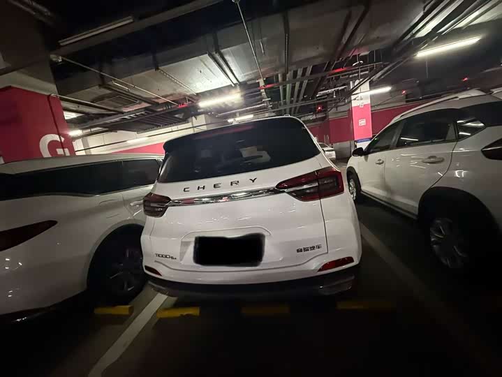 Фото 5 - Chery Tiggo 5x