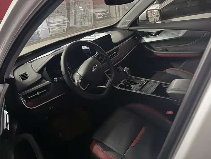 Фото 7 - Chery Tiggo 5x