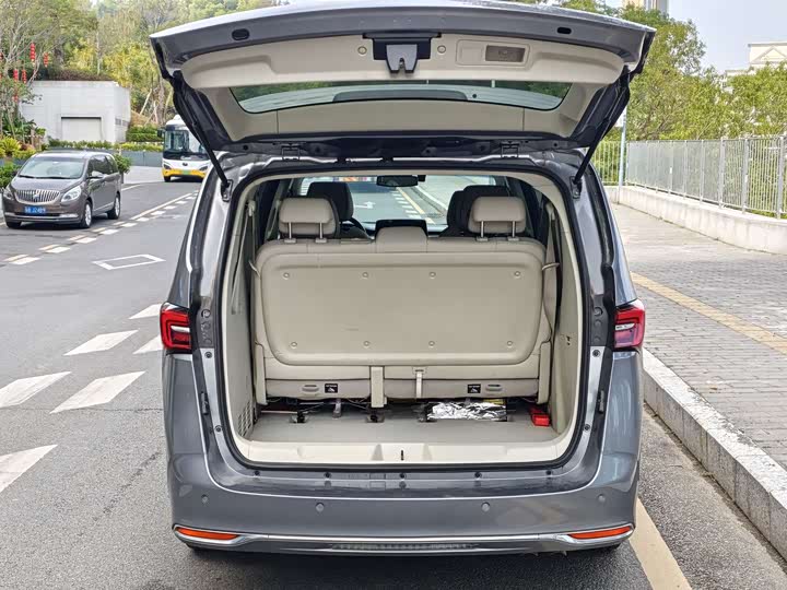 Фото 5 - Buick GL8 ES