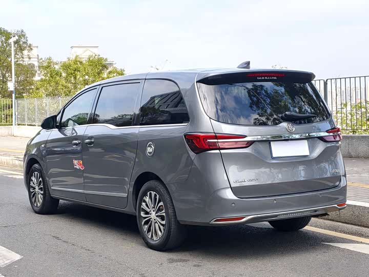 Фото 6 - Buick GL8 ES