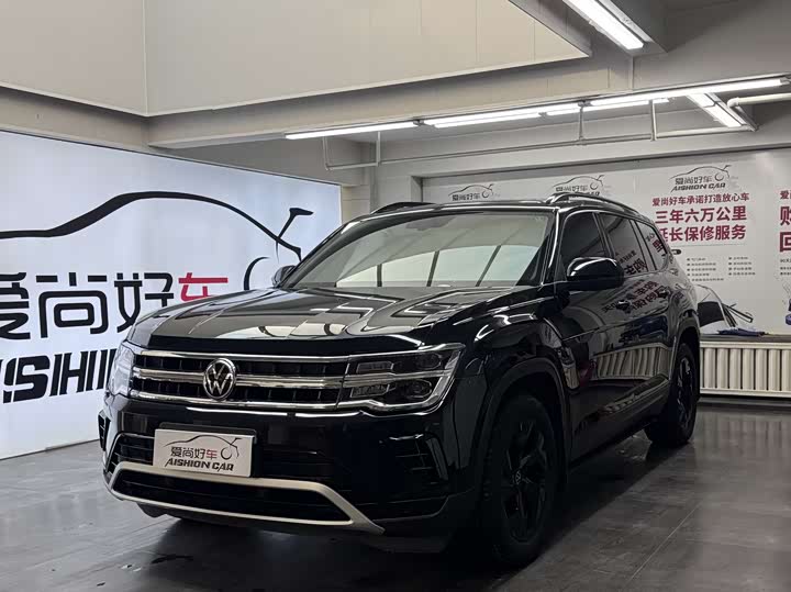 Фото 1 - Volkswagen Teramont Pro