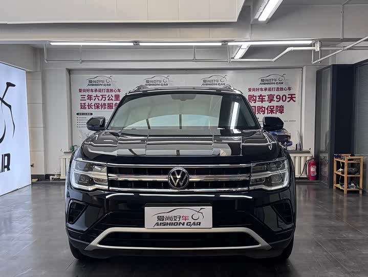 Фото 2 - Volkswagen Teramont Pro
