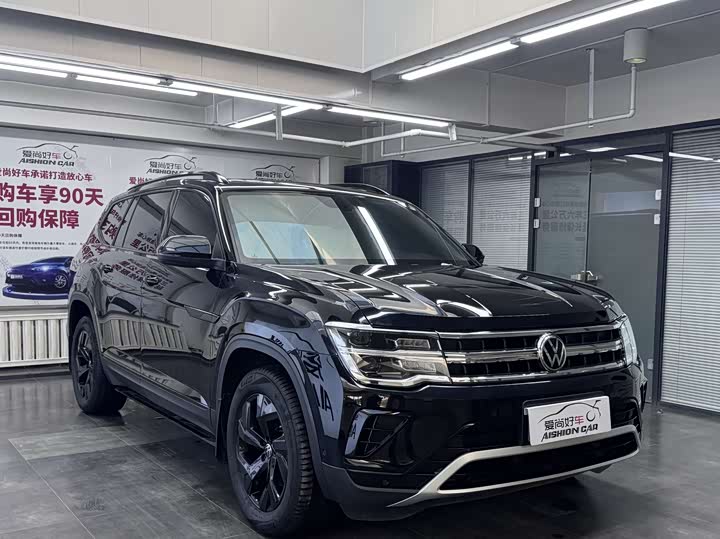 Фото 3 - Volkswagen Teramont Pro