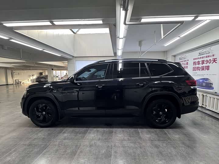 Фото 4 - Volkswagen Teramont Pro