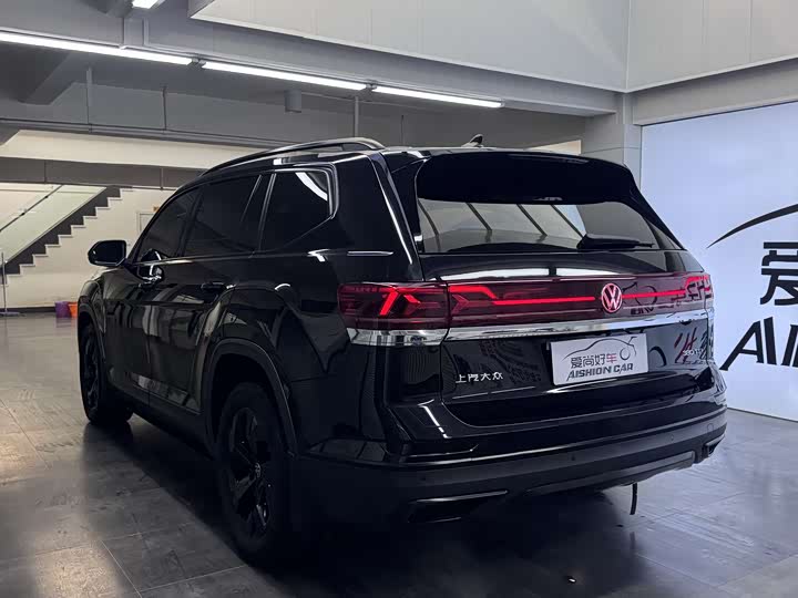 Фото 5 - Volkswagen Teramont Pro