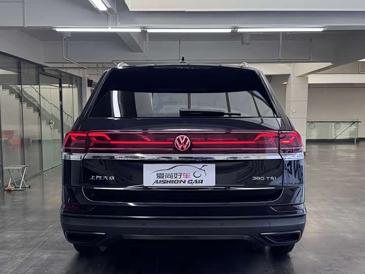 Фото 6 - Volkswagen Teramont Pro