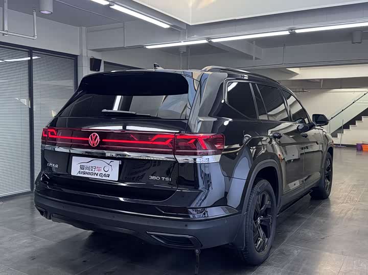 Фото 7 - Volkswagen Teramont Pro